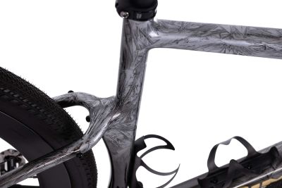 Gravel bike with no limits